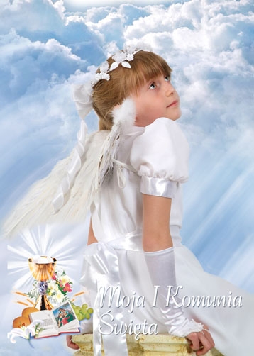 Fotografia komunijna, zdjęcia z komunii, fotograf komunia, sesje z komunii, zdjęcia w plenerze.