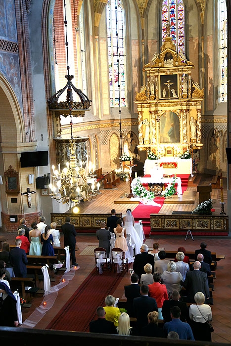 ślub, ceremonia zaślubin, fotograf Koszalin, FOTO i FILM HD, dobry fotograf, fotografia ślubna, fotograf Kołobrzeg, fotograf Szczecinek, fotograf na ślub, fotografowanie na ślubie, ceremonia w kościele
