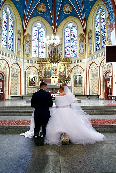 ślub, ceremonia zaślubin, fotograf Koszalin, FOTO i FILM HD, dobry fotograf, fotografia ślubna, fotograf Kołobrzeg, fotograf Szczecinek, fotograf na ślub, fotografowanie na ślubie, ceremonia w kościele
