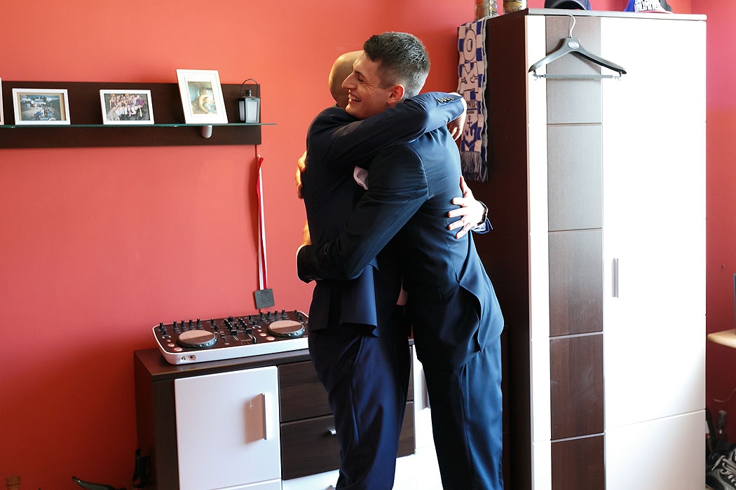 fotograf Kołobrzeg, fotografia ślubna, zdjęcia ślubne, zdjęcia z przygotowań, przygotowania do ślubu, makijaż ślubny