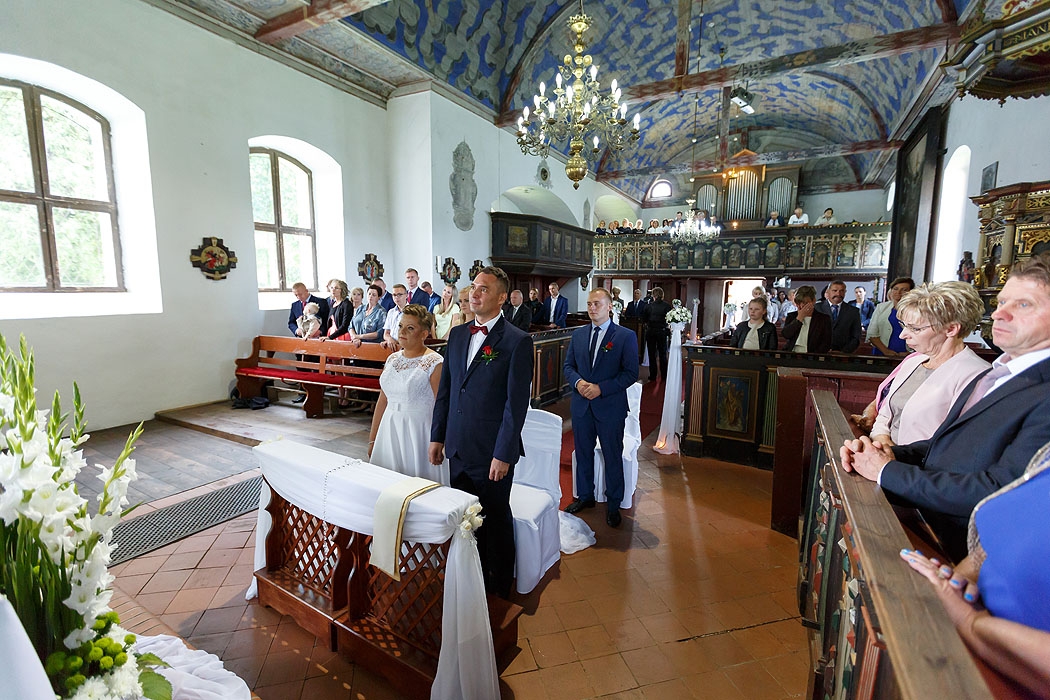 ślub, ceremonia zaślubin, fotograf Koszalin, FOTO i FILM HD, dobry fotograf, fotografia ślubna, fotograf Kołobrzeg, fotograf Szczecinek, fotograf na ślub, fotografowanie na ślubie, ceremonia w kościele