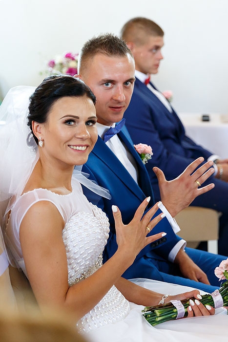 ślub, ceremonia zaślubin, fotograf Koszalin, FOTO i FILM HD, dobry fotograf, fotografia ślubna, fotograf Kołobrzeg, fotograf Szczecinek, fotograf na ślub, fotografowanie na ślubie, ceremonia w kościele