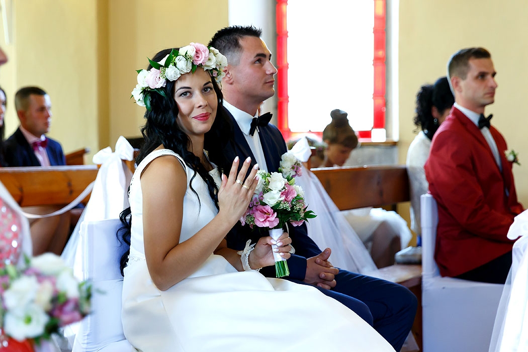 ślub, ceremonia zaślubin, fotograf Koszalin, FOTO i FILM HD, dobry fotograf, fotografia ślubna, fotograf Kołobrzeg, fotograf Szczecinek, fotograf na ślub, fotografowanie na ślubie, ceremonia w kościele